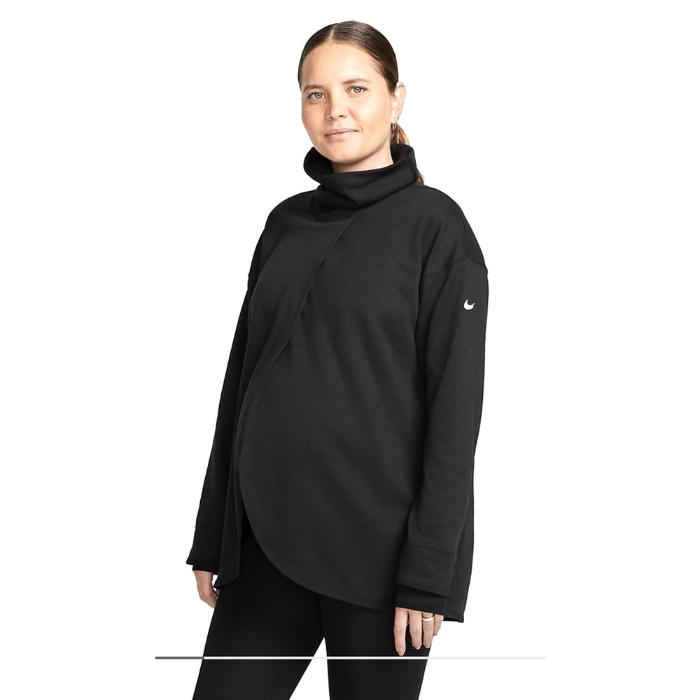 Nike women’s maternity/nursing sweatshirt